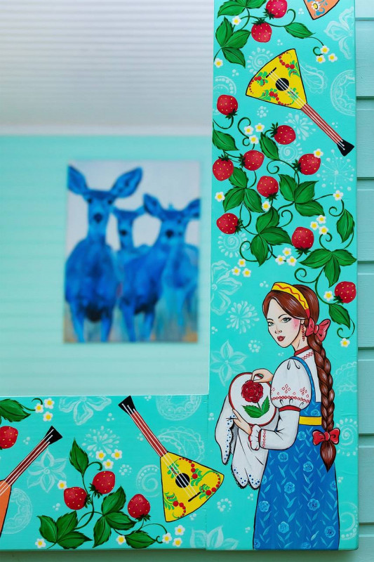 ДОМ-ДАЧА "У МИШУТКИ" СКАНДИ